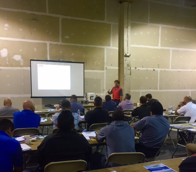 Commercial Construction Training
