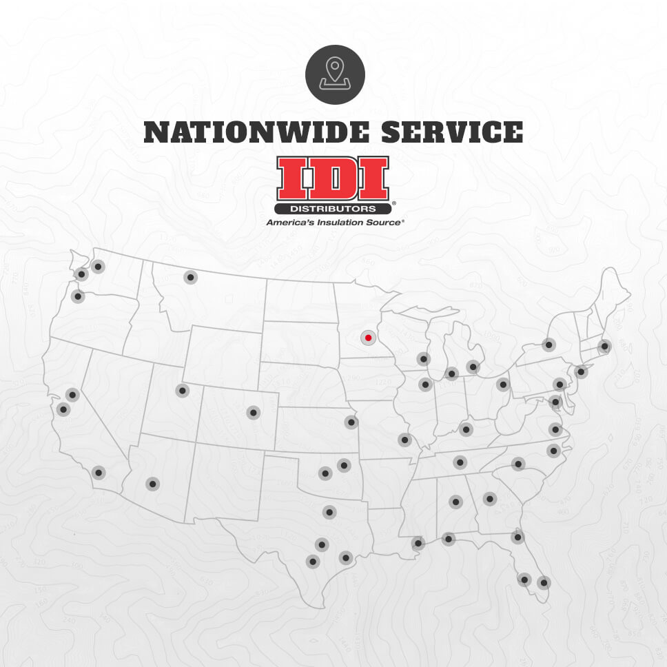 IDI Distributors - Nationwide Service