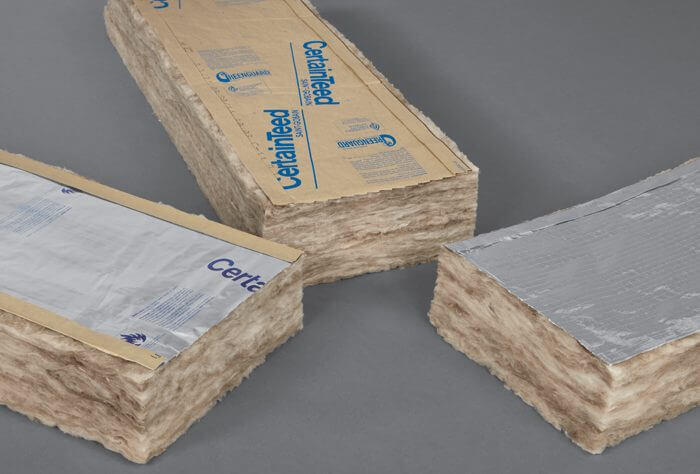 CertainTeed insulation