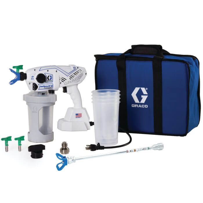 Graco SaniSpray HP 20 Corded Handheld Airless Disinfectant Sprayer