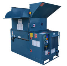 Krendl Diesel 25Hp diesel engine insulation blowing machine