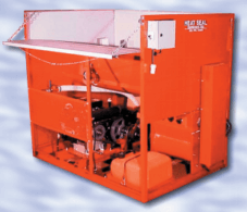 Heat Seal 5500 Gas insulation blowing machine