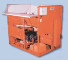 Heat Seal ltd. insulation blowing machine