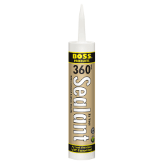 BOSS® 360 Sealant Siliconized Latex