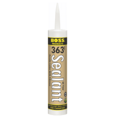 BOSS® 363 50 Year Sealant Acrylic Latex with Silicone