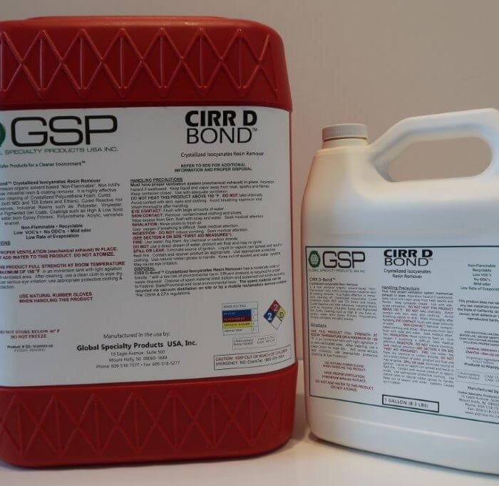 GSP Cirr D-Bond