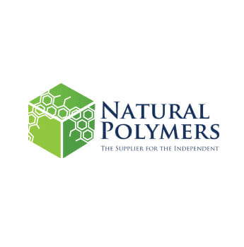 Natural Polymers logo