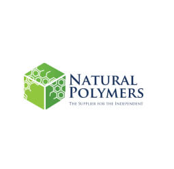 Natural polymers logo