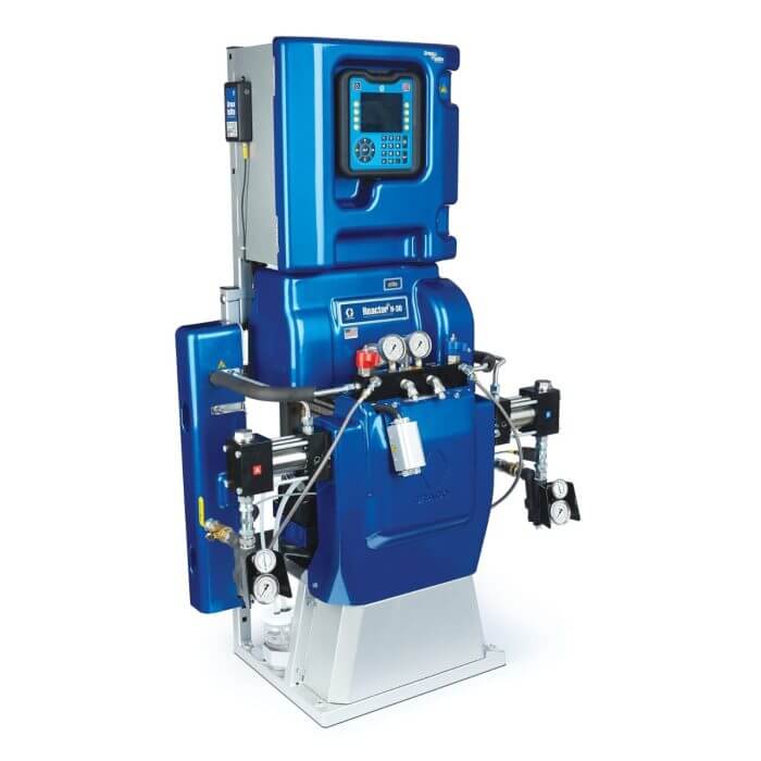 Graco Reactor 2 H-40 proportioner