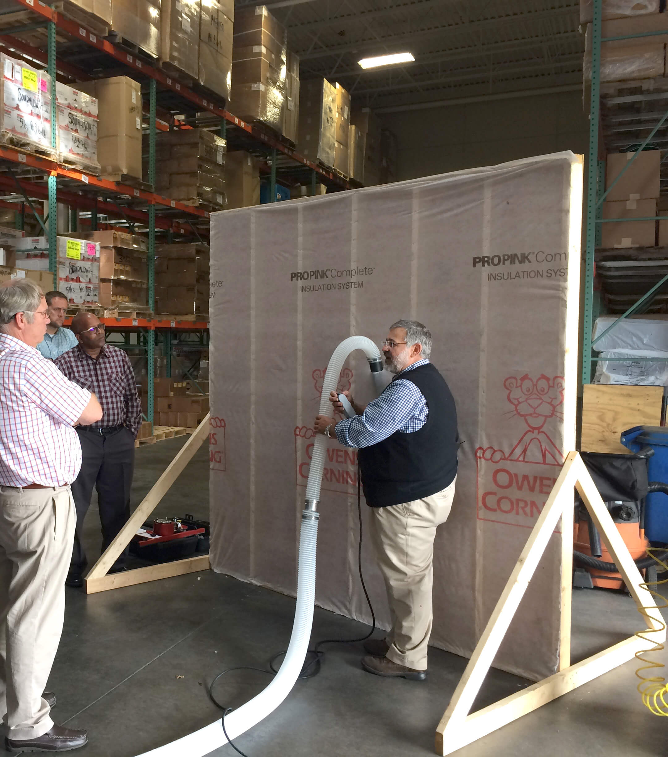 Spray Foam Insulation Training Courses & Classes IDI