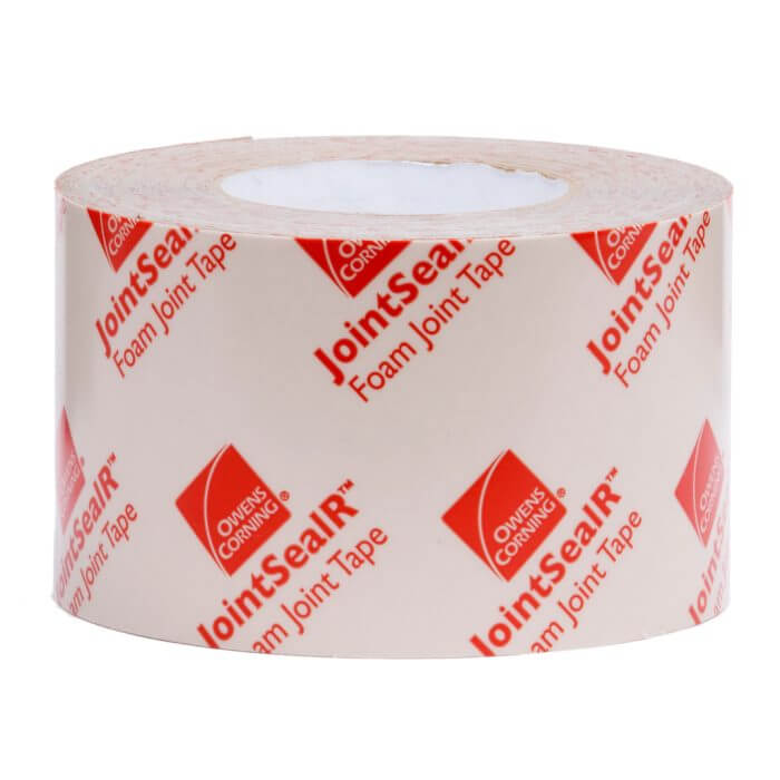 roll of foam joint tape