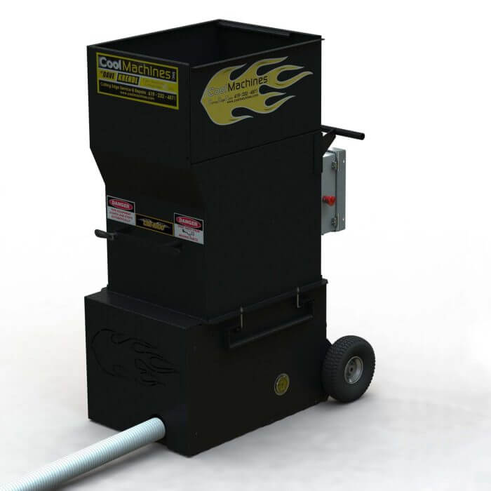 Cool Machine blower 1500 series