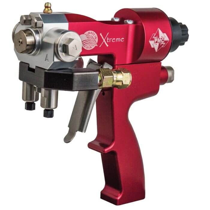 Red PMC Xtreme Spray Gun