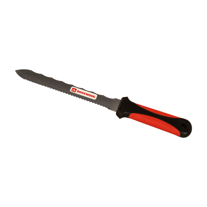 A photo of a Rockwool Knife