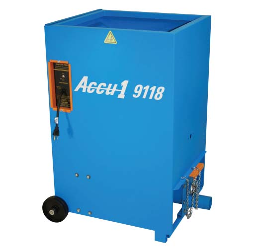 Accu1 9118 blue insulation blowing machine