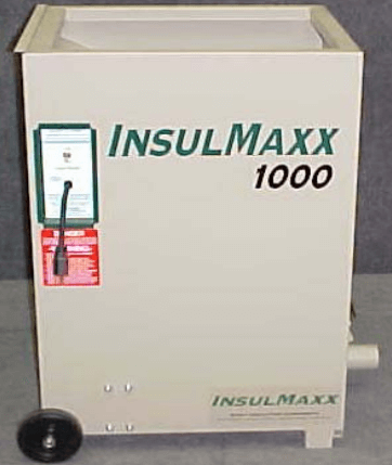 INSULMAXX 1000 Parts