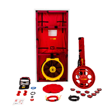 Retrotec US5100 Blower Door Systems