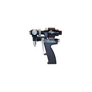 Left view of AP2 insulation spray gun