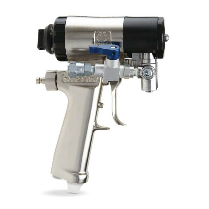 Graco fusion clearshot spray foam gun
