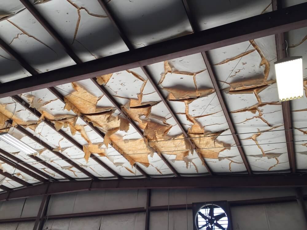 Metal Building Insulation Retrofit Systems