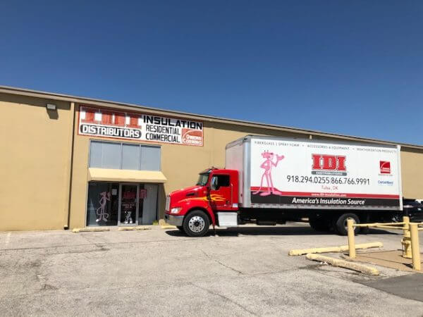 Wholesale Spray Foam Insulation Suppliers Tulsa, OK | IDI Distributors
