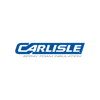 Carlisle spray foam insulation logo