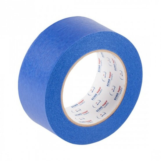 Roll of blue painters tape