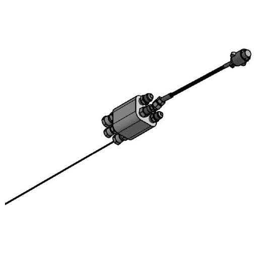 PMC Flush Tank Diagram