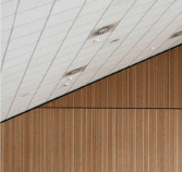 slanted ceiling